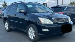 2007 Lexus RX 350 Base