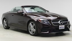 2019 Mercedes-Benz E-Class E 450