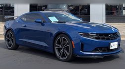 2021 Chevrolet Camaro LT1