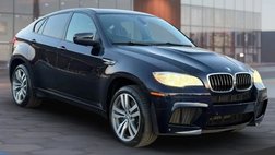 2014 BMW X6 M Base