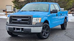 2014 Ford F-150 XL
