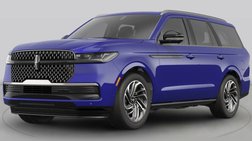 2025 Lincoln Navigator Reserve