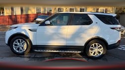 2019 Land Rover Discovery SE