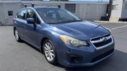 2013 Subaru Impreza 2.0i Premium
