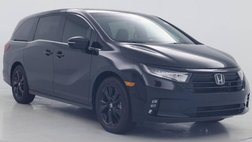 2024 Honda Odyssey Sport