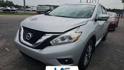 2016 Nissan Murano SL