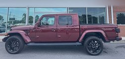 2021 Jeep Gladiator High Altitude