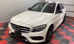 2016 Mercedes-Benz C-Class C 300