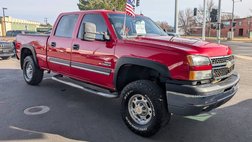 2005 Chevrolet Silverado 2500HD LT