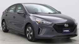 2018 Hyundai Ioniq Hybrid SEL