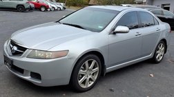 2005 Acura TSX Base