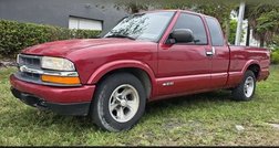 1999 Chevrolet S-10 Base