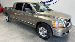 2006 Dodge Ram 3500 Laramie