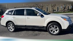 2014 Subaru Outback 2.5i Limited