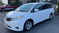 2013 Toyota Sienna LE
