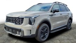 2025 Kia Sorento X-Pro SX-Prestige