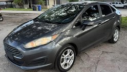 2015 Ford Fiesta SE