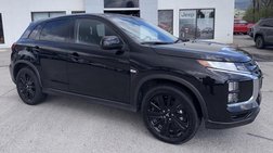 2025 Mitsubishi Outlander Sport Trail Edition