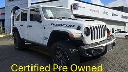 2021 Jeep Wrangler Unlimited Rubicon 392