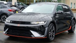 2025 Hyundai Ioniq 5 Base