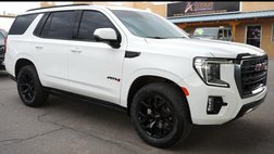 2022 GMC Yukon AT4