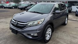 2016 Honda CR-V EX-L