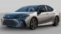 2025 Toyota Camry Hybrid LE