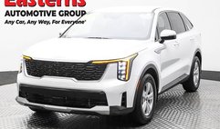 2025 Kia Sorento LX