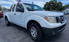 2010 Nissan Frontier XE