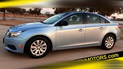 2011 Chevrolet Cruze LS
