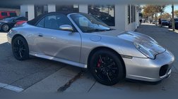 2004 Porsche 911 Carrera 4S