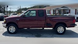 1998 Ford F-150 XLT