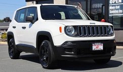2018 Jeep Renegade Sport