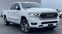2022 Ram Ram Pickup 1500 Limited