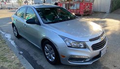 2016 Chevrolet Cruze Limited LS Auto