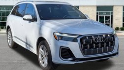 2025 Audi Q7 quattro Premium Plus 55 TFSI