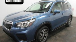 2019 Subaru Forester Premium