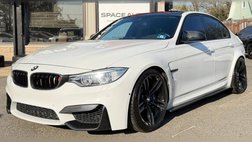 2015 BMW M3 Base