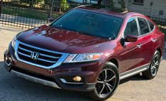 2014 Honda Crosstour EX-L