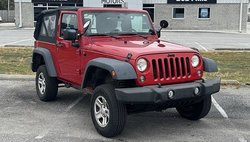 2014 Jeep Wrangler Sport