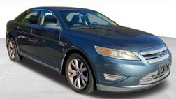 2010 Ford Taurus SEL