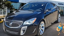 2015 Buick Regal GS