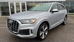 2021 Audi Q7 quattro Premium Plus 55 TFSI