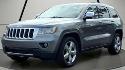 2012 Jeep Grand Cherokee Limited