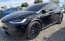2022 Tesla Model X Plaid