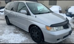 2004 Honda Odyssey EX