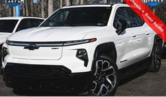 2024 Chevrolet Silverado EV RST