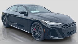 2026 Audi A6 quattro Prestige 55 TFSI