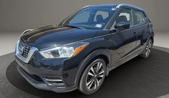 2018 Nissan Kicks SV