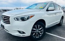 2013 Infiniti JX35 Base